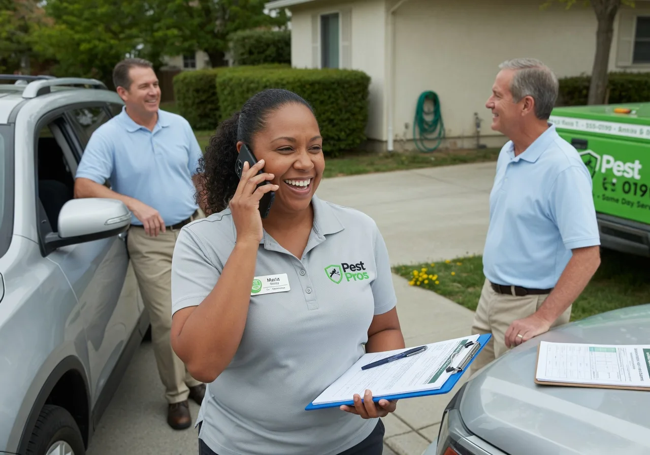 Pest Control Winchester, KS FAQs